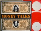 AC/DC - Money Talks DOLP, red vinyl, white labels, ACDC
