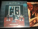 LP  - JETHRO TULL -  BENEFIT - mit POSTER . pink Island