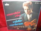 Eddie Cochran 45 Ep Somethin Else Liberty