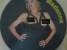 MADONNA: Confessione De Milano, Bootleg Picture Disc