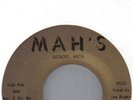 NORTHERN SOUL DETROIT..LEE ROGERS ON GOLD MAH'S (R&B)..