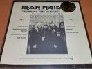 IRON MAIDEN - YELLOW VINYL LP 