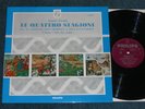 VIVALDI 4 Seasons FELIX AYO 1stPress 1960s PHILIPS MINT