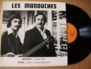 Very RARE Ninine et Mondine GARCIA 