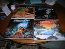 STOCK 25 LP' S HEAVY METAL