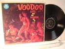 ROBERT DRASNIN VOODOO RARE LP EXOTICA LOUNGE -LISTEN