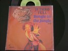 7' PS JETHRO TULL - BUNGLE... FRANKREICH - SEHR SELTEN