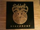 Sabbat - Disembody LP Desaster