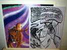 S.T. MIKAEL  Psychocosmic Songs  LP  Swedish    psych