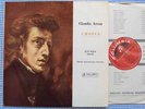 CLAUDIO ARRAU Chopin Etudes  ED2 33cx 1444 UK-50s MINT