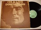 DON FARDON I´m Alive FREAKBEAT MOD SOUL Sweden LP 1970