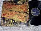 AC/DC - T.N.T  1975 Rare Australian Only LP 1st Press