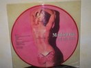 MADONNA PICTURE DISC NEW NUOVO VINILE 12