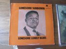 Lonesome Sundown-Lonesome Lonely Blues UK Blue Horizon