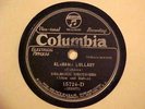 DELMORE BROTHERS   KANSAS CITY BLUES   COLUMBIA 15724