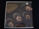 Beatles / RUBBER SOUL LP IN SHRINK / 1969 GREEN TARGET