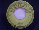 Billy Riley- Red Hot Sun 277 orig 45 Rockabilly classic