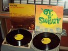 Cactus - One Way, OT & Sweaty 2 lps Orig Atco 1st Press