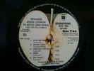 John Lennon Imagine  UK 1st Press QUADRAPHONIC issue