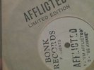 AFFLICTED - I'M AFFLICTED - BONK - PUNK DIY 7