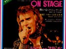 JOHNNY HALLYDAY-QUE JE T'AIME-JAPAN  ISSUE 7