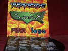 YUPPICIDE - FEAR LOVE LP VINYL / 100 demons