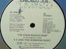 PROMO* K C And The Sunshine Band - I'm Your Boogie Man