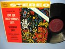 Prokofiev: LOVE FOR THREE ORANGES, SCYTHIAN Dorati TAS