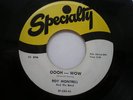 ROY MONTRELL OOOH - WOW R&B 45