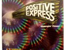 Rare Modern Soul Boogie LP POSITIVE EXPRESS on Victory