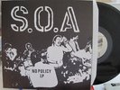 SOA BLACK FLAG BAD RELIGION KBD NOFX RANCID MINOR PUNK