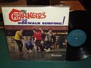 The Challengers-Go Sidewalk Surfing-Triumph TRI-LP-100