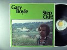 Gary Boyle  Step Out    German Press