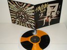 Saviours Crucifier ltd 140 high on fire sword metallica