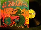 Rare Phychedlic Lp St John Green self titled Flick45001