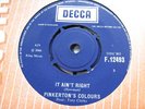 PINKERTON'S COLOURS: Magic Rocking Horse DECCA 7