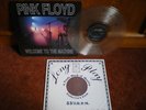 LP Clear Vinyl PINK FLOYD Welcome to... THE SWINGIN PIG