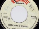 BORIS GARDINER - BOBBY SOCKS TO STOCKINGS - UK press ??