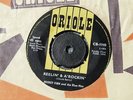 MICKEY FINN & THE BLUE MEN RARE UK 7