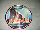 IRON MAIDEN  SCARCE 12 INCH PICTURE DISC