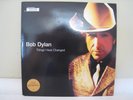 BOB DYLAN THINGS HAVE CHANGED LTD PS SINGLE 7