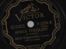 PREWAR Italian 78 accordion/guitar,etc Columbia 8 discs