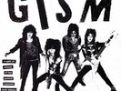 GISM Detestation & The COMES No Side Split Green Vinyl