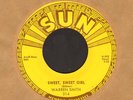Rockabilly SUN 314 Warren Smith SWEET SWEET GIRL nm-