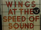 WINGS MCCARTNEY at the speed of sound LP sealed 1st