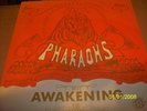 The Pharoahs Awakening LP private soul jazz funk scarab