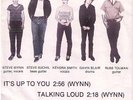 SUSPECTS- 1979 7inch DREAM SYNDICATE OPAL private label