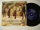 Rolling stones 45 ...Have you seen 7.. NORWAY Superrare