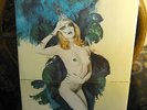 M- 1973 UK Orig GOLDEN EARRING Moontan RADAR LOVE psych