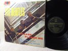 BEATLES - Please Please Me OZ ORIG, MONO BLACK & GOLD